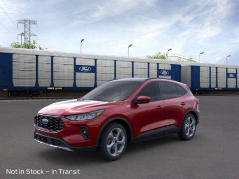2025 Ford Escape for sale at Tim Short Chrysler Dodge Jeep RAM Ford of Morehead in Morehead KY