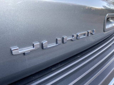 2026 GMC Yukon XL AT4 Ultimate