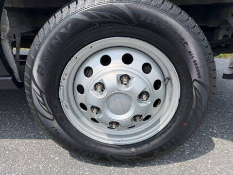 2023 Ford Transit