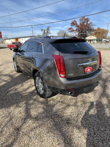 2011 Cadillac SRX Performance Collection