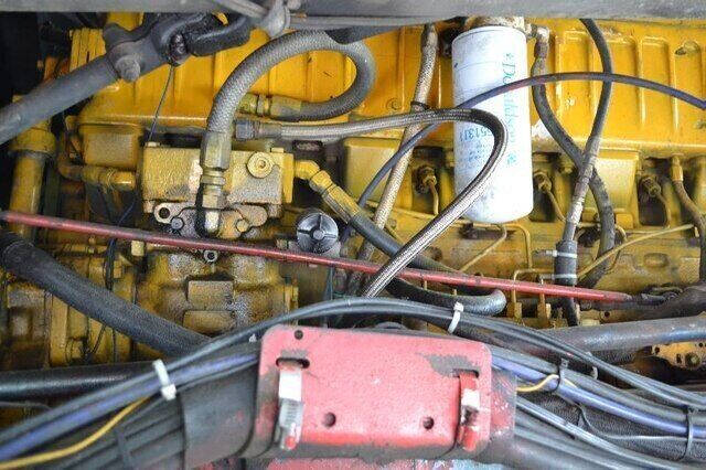 1983 Peterbilt 362 FAT CAB