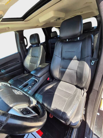 2011 Dodge Durango Citadel