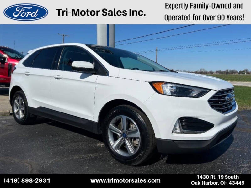 2022 Ford Edge SEL