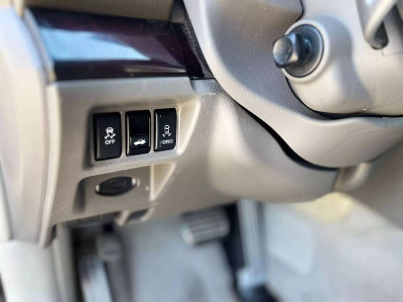 2011 Infiniti G37 Coupe Sport