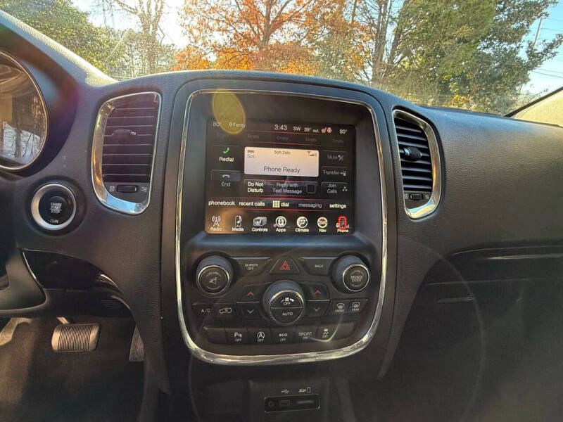 2016 Dodge Durango Limited