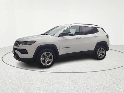 2023 Jeep Compass Latitude