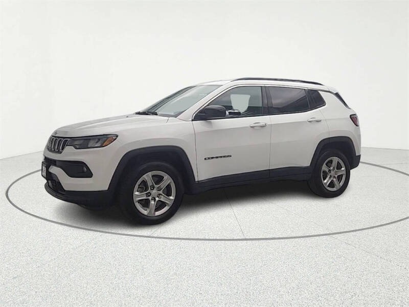 2023 Jeep Compass Latitude
