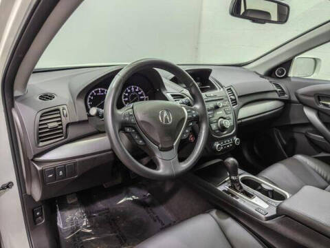 2017 Acura RDX