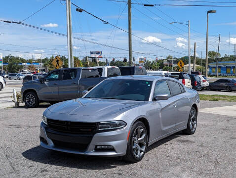 2015 Dodge Charger for sale at Motor Car Concepts II - Kirkman Location in Orlando FL