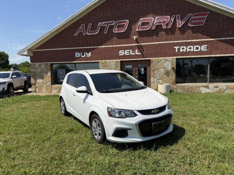 2020 Chevrolet Sonic LT