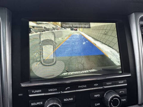 2016 Porsche Macan S