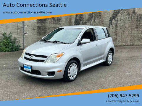 2006 Scion xA for sale at Auto Connections Seattle in Seattle WA