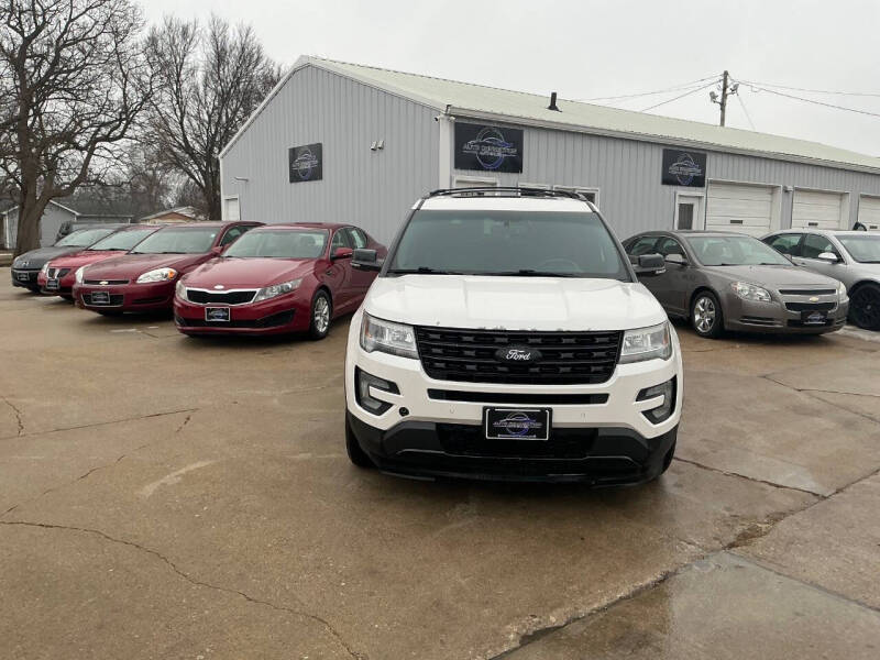 2016 Ford Explorer XLT