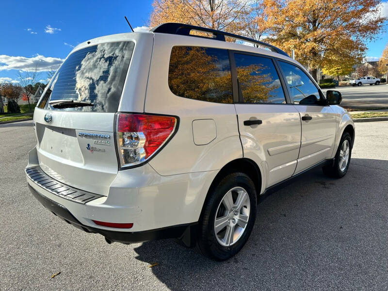 2013 Subaru Forester 2.5X