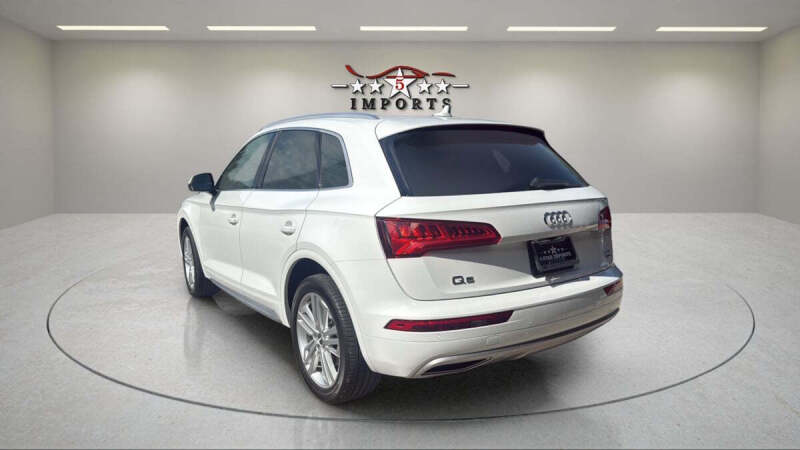 2018 Audi Q5