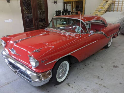 1957 Oldsmobile Super 88