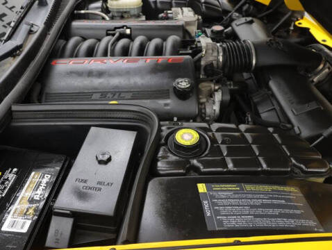 2000 Chevrolet Corvette