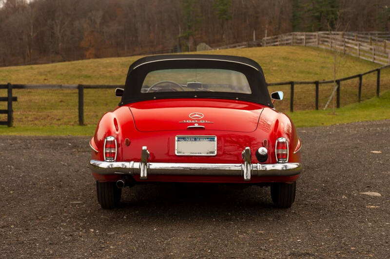 1960 Mercedes-Benz 190-Class