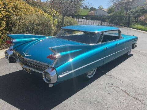 1959 Cadillac DeVille