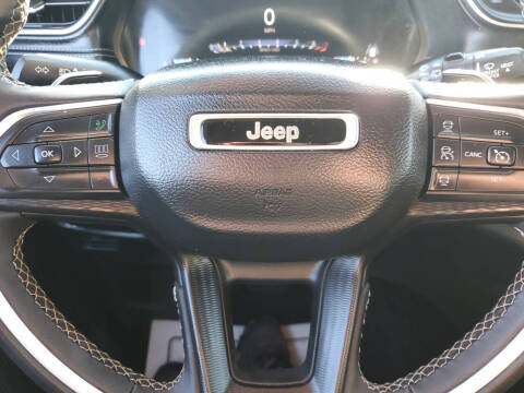 2023 Jeep Grand Cherokee L