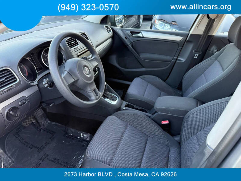 2013 Volkswagen Golf