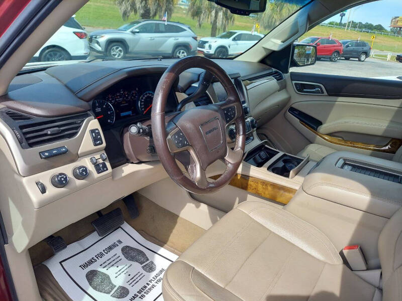 2017 GMC Yukon Denali