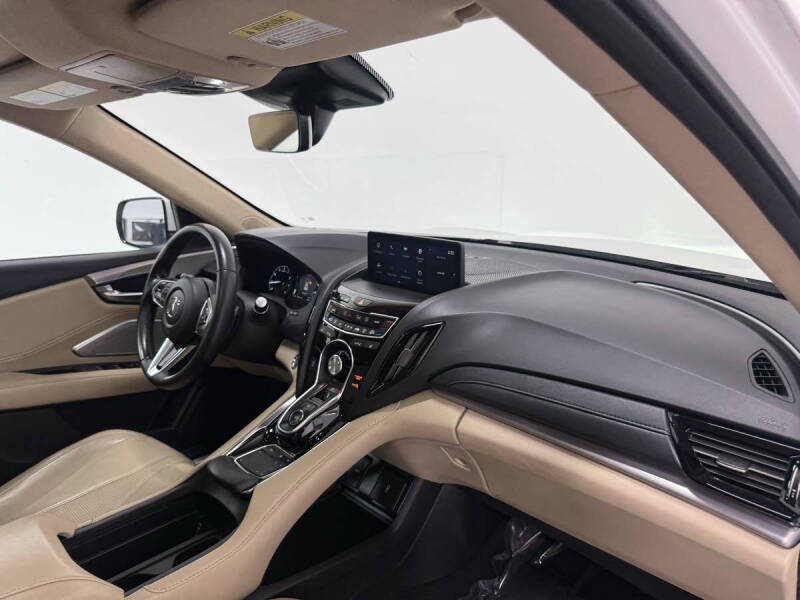 2021 Acura RDX SH-AWD w/Tech