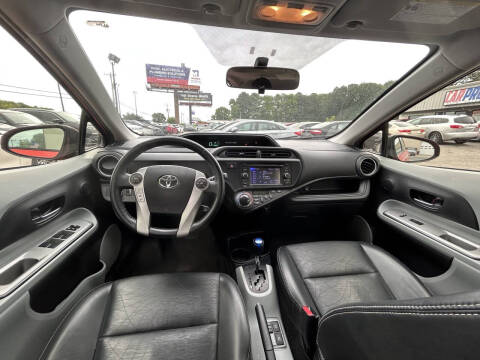 2013 Toyota Prius c Two