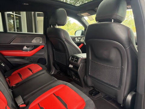 2026 Mercedes-Benz GLE AMG GLE 53