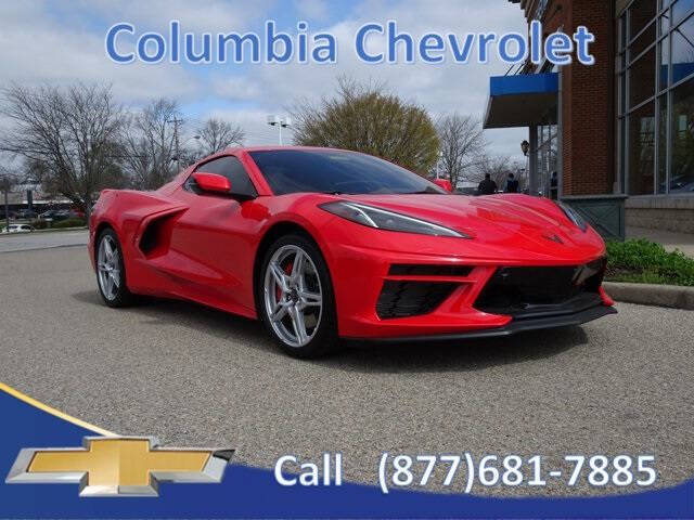 2023 Chevrolet Corvette Stingray