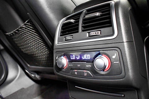 2016 Audi RS 7 4.0T quattro Prestige