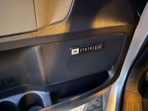 2015 Toyota Sequoia Platinum