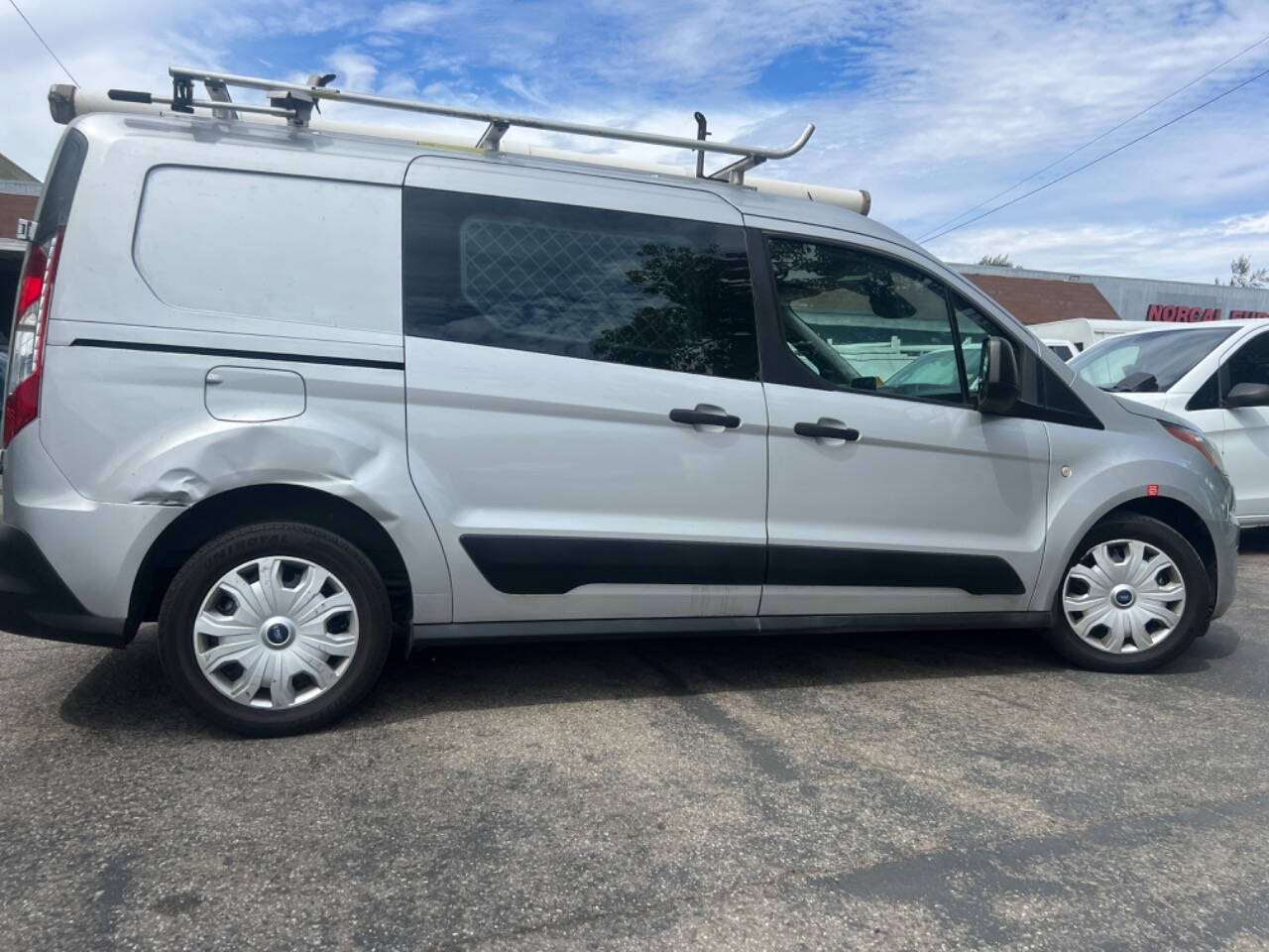 2019 Ford Transit Connect for sale at K&F Auto in Campbell, CA