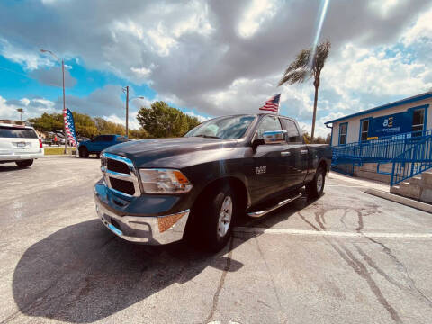 2016 RAM 1500