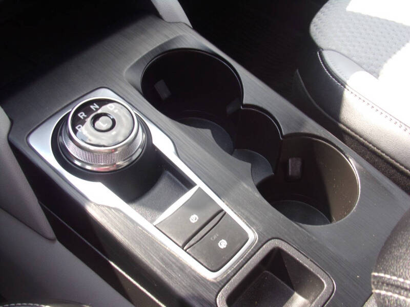 2023 Ford Escape Plug-In Hybrid