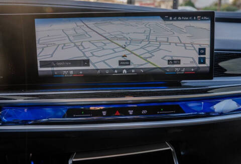 2024 BMW i7 eDrive50