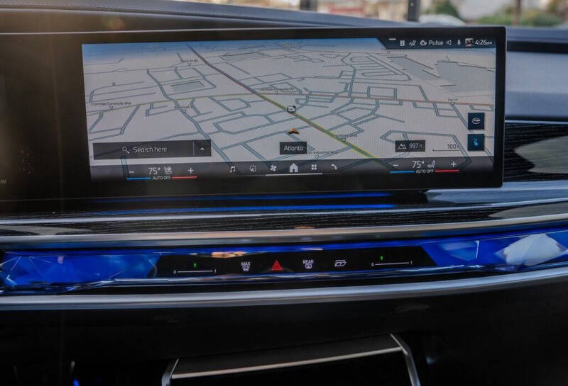 2024 BMW i7 eDrive50