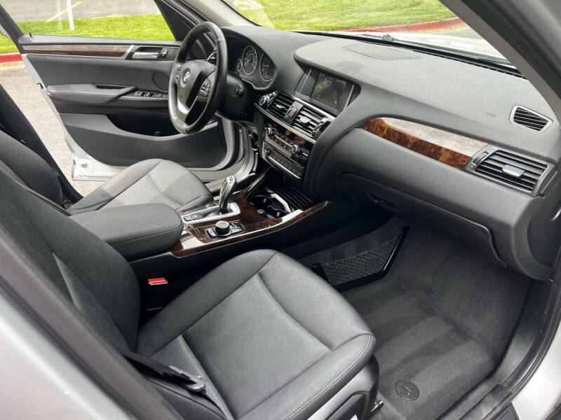 2015 BMW X3 xDrive28i