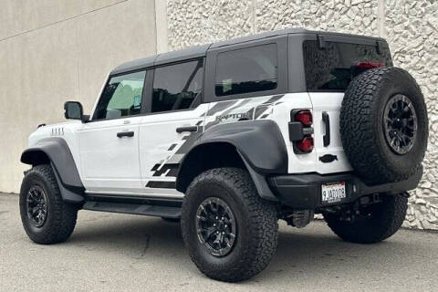 2023 Ford Bronco Raptor