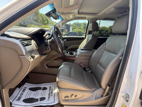 2018 GMC Yukon SLT