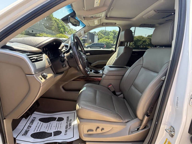 2018 GMC Yukon SLT