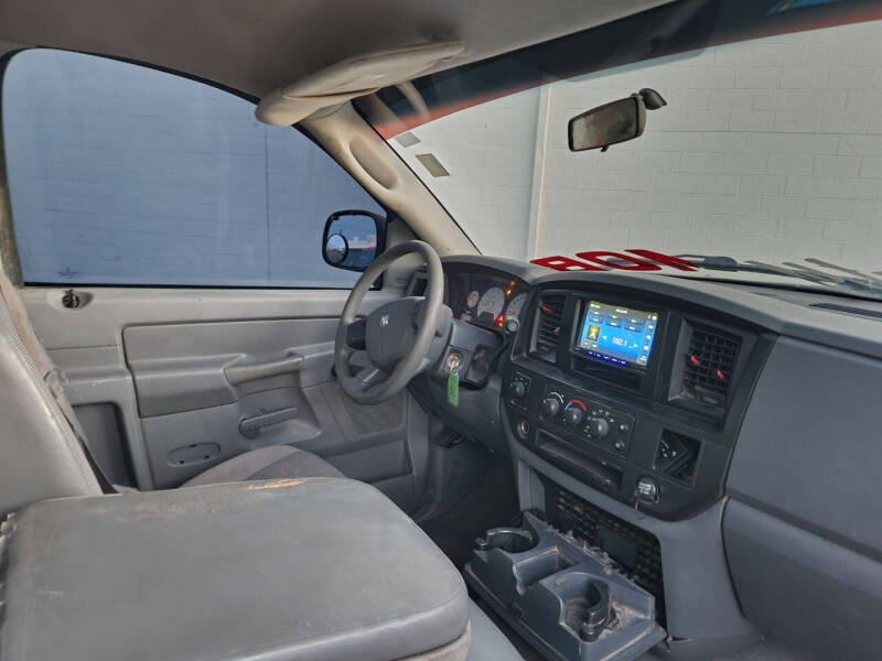 2007 Dodge Ram 1500 SLT