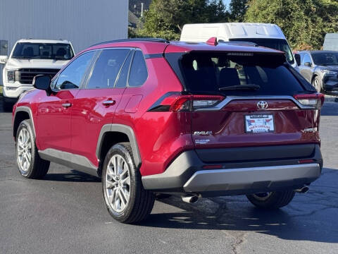2022 Toyota RAV4 Limited