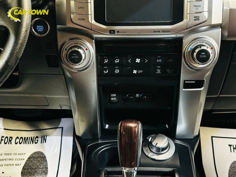 2017 Toyota 4Runner Limited