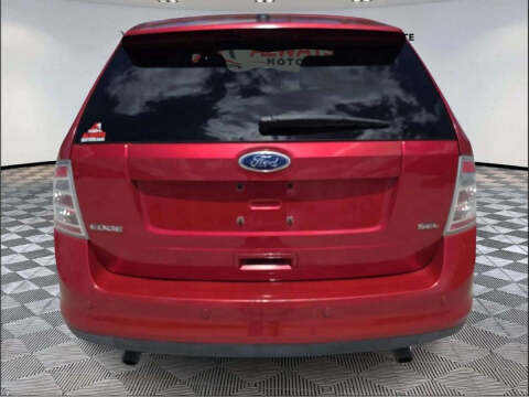 2010 Ford Edge SEL
