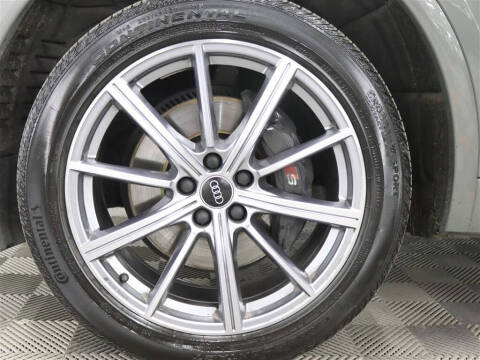 2023 Audi SQ5 Sportback 3.0T quattro Prestige