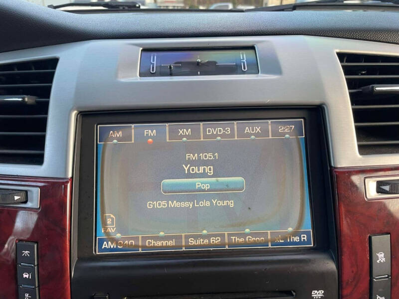 2007 Cadillac Escalade