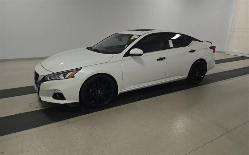 2020 Nissan Altima 2.0 Platinum