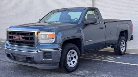 2014 GMC Sierra 1500 for sale at Carland Auto Sales INC. in Portsmouth VA