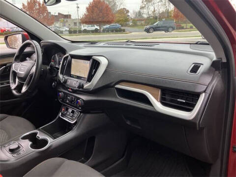 2020 GMC Terrain SLE